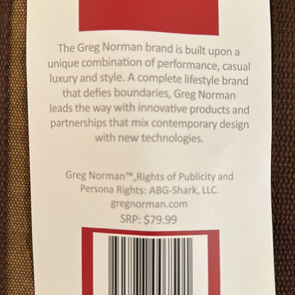 Greg Norman Collection Bags Gregnorman The Refined Traveler